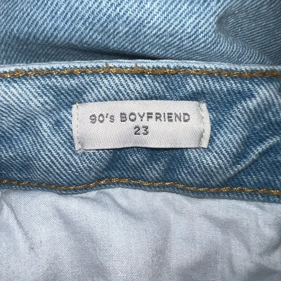 Pacsun 90s Boyfriend Jeans - Picture 4 of 4